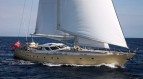 Sailing yacht�CELANDINE